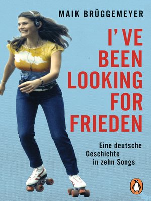cover image of I've been looking for Frieden